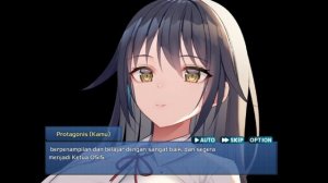 Time Stops at School Anime Live 2d Game For Android Best game Simulation animasi Terbaru dan Seru