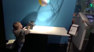ИННОПАРК интерактивный музей ДЛЯ ДЕТЕЙ
