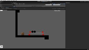 Моя Первая Песочница на Unity :)
