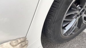 Киа К5 проверка лакокрасочного покрытия 2 ч