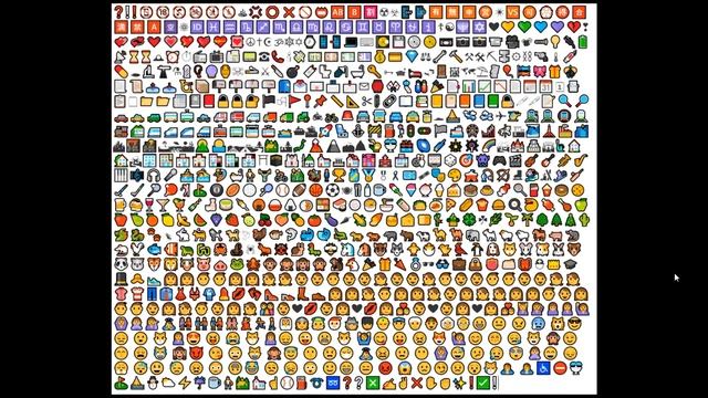 ВСЕ СМАЙЛЫ для YouTube | ??????? смотреть онлайн