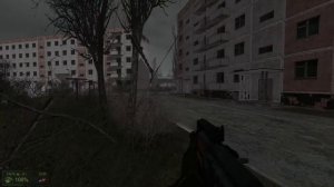 STALKER Вариант Омега - 6: Гаусска , Спасти Бродягу , Атака Саурона