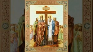 Сильная защитная молитва. Воздвижение Креста Господня! 3 раза.