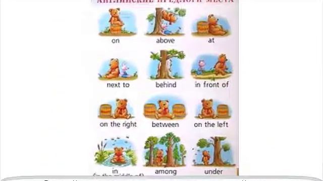 Английский онлайн для детей бесплатно смотреть онлайн