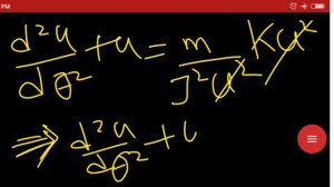 Equation of Orbit and Kepler's first law||classical mechanics||#CSIR#PHYSICS#GATE