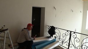 "ТЕРМОШТОРЫ" ч.2 // Тестируем теплоотражающую, теплосберегающую пленку в реальных условиях