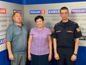 Говорим сегодня: об антитеррористической безопасности образовательных учреждений