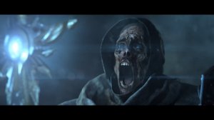 Вступительный видеоролик Diablo III- Reaper of Souls