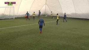 СШОР Лидер-3 - ФК Новая Охта (4:0), Турнир One Day Junior Cup, Всеволожск, 12.02.2022