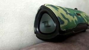 Портативная колонка Урал ТТ М2 Кварк ТАЙГА