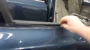 Разборка дверей Volvo XC90