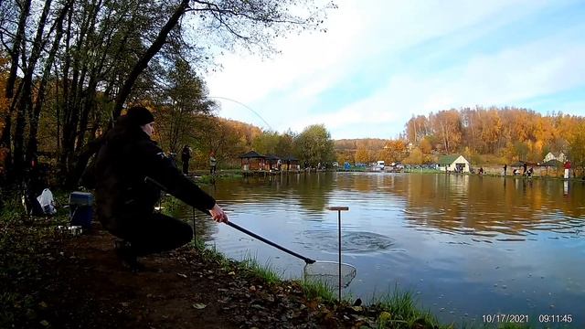 Рыбалка форель мисайлово Траут!!!