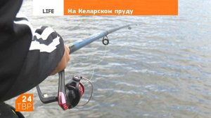 На Келарском пруду