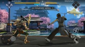 Shadow Fight 3 #88 ►ДАВНО НЕ ВИДЕЛИСЬ, САКУРА