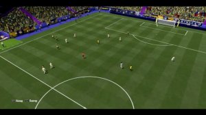 N'Golo Kante "3" goal#99 Fifa 21 FUT KrasawelchikiFC - Divison Rivals