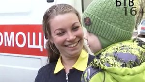 Скорая помощь спасла жизнь ребенка