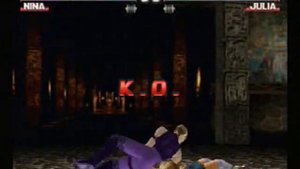 Tekken 3: Nina