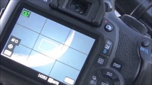 Celestron POWERSEEKER 114EQ moon shots