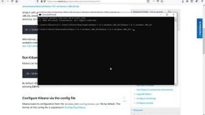 Install Kibana 7.9.1 on Windows 10. Elasticsearch tutorial how to install Kibana (ELK Stack)