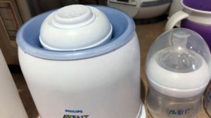 Avent Baby bottle food container review | Baby products