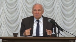 А.И.Осипов.Почему мы не мусульмане, а христиане.