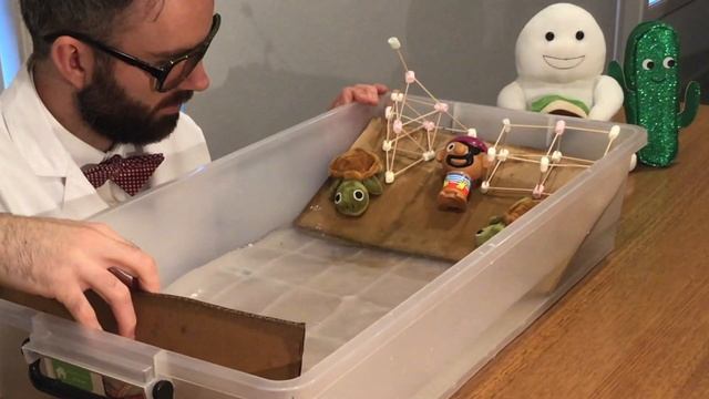 DIY Tsunami Experiment смотреть онлайн