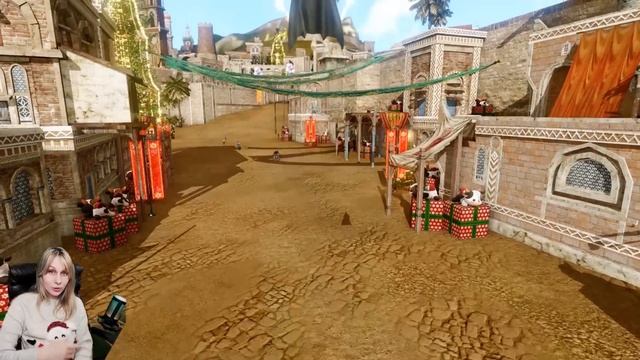 Стоит ли играть в Archeage в 2023 году. Новый сервер! Новая раса!  Обзор игры. MMORPG Archeage.