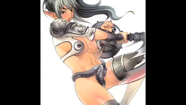 ikkitousen and queens blade .wmv смотреть онлайн