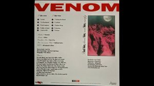 Рок-энциклопедия. Venom. История группы