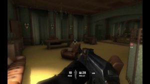 Soldier Of Fortune Payback All Weapons Reload Animations