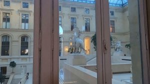 Louvre Museum. Paris / Лувр. Париж