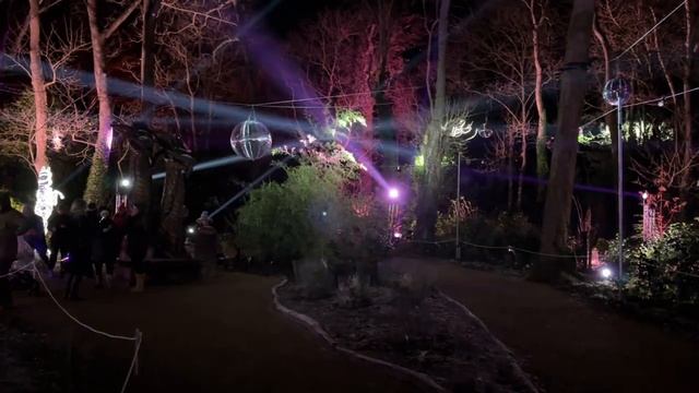 ?VLOGMAS 2022/14 ☀️НАШЕ УТРО В ИРЛАНДИИ ?МЫ ПОПАЛИ В СКАЗКУ ?WONDERLIGHTS MALAHIDE CASTLE❤️❤️❤️