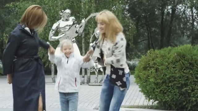 Фильм дающий надежду   ЖЕНЩИНЫ МОГУТ ВСЕ