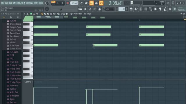Como Usar PIANO ROLL Fl Studio 20 ✅🔥 Piano Roll Fl Studio - CURSO FL STUDIO смотреть онлайн