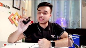 Panasonic ER 115kp Nose and Ear hair trimmer full review in Bangla || নাক এবং কান এর লোম কাটুন সহজে