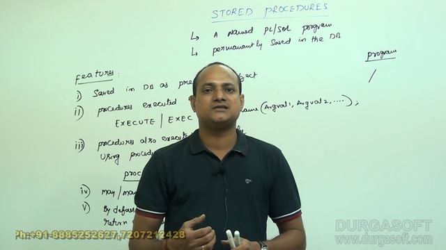 Oracle || PL/SQL Stored Procedures Part - 1 by dinesh смотреть онлайн