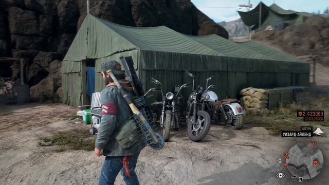 Прохождение Days Gone | Жизнь После | Часть 29: Напалм