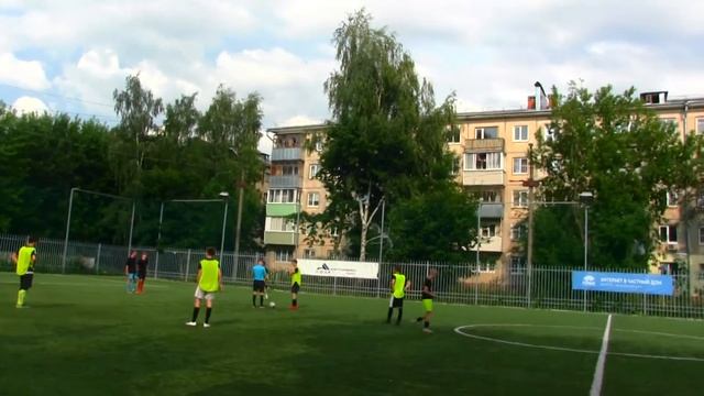 ФК "Сникерс" U16 - ФК "Атлант" U16 2 тайм