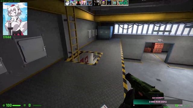 Немая | Страдаю от тостеров | Silent girl смотреть онлайн