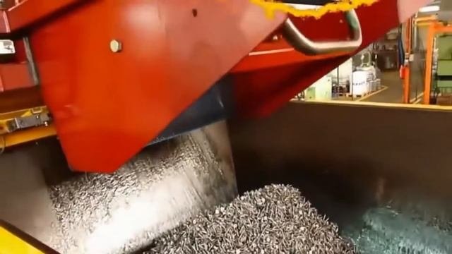 Как делают Саморезы и Шурупы