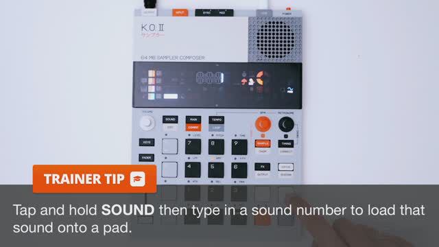 05. Loading Sounds