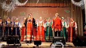 с рождеством. _Алейск. от коллектива дома досуга