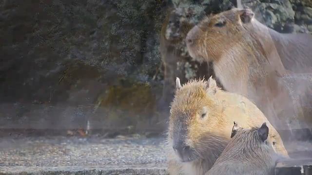 Капибарушки смотреть онлайн