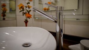 Звуки воды из крана для сна, для новорожденных, белый шум, АСМР 3 часа