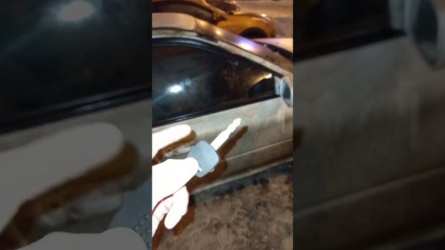 Изготовление ключей к автомобилю Subaru Impreza 2000 г.в. при полной утере, на выезде! смотреть онлайн