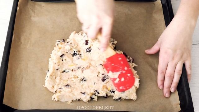 Постное ?Фруктовое? Печенье смотреть онлайн