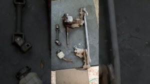 Размеры рамы самодельного минитрактора