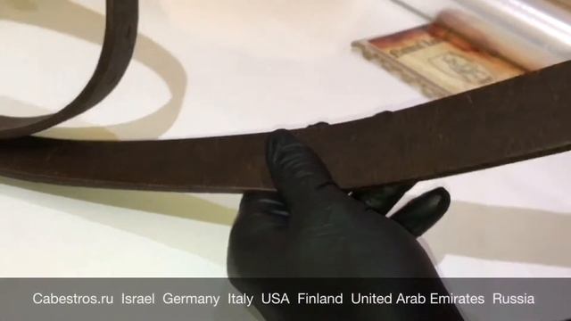 Авторские ремни ручной работы смотреть онлайн