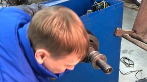 Подготовка балансировочного станка к сезону