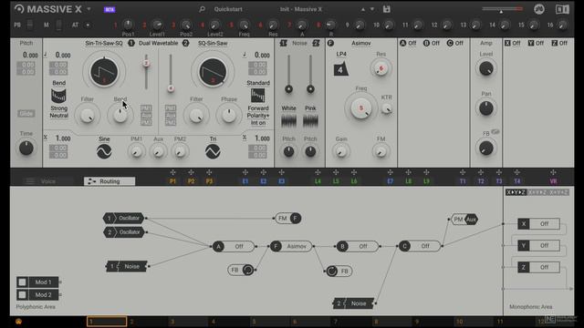04. Dual Wavetable